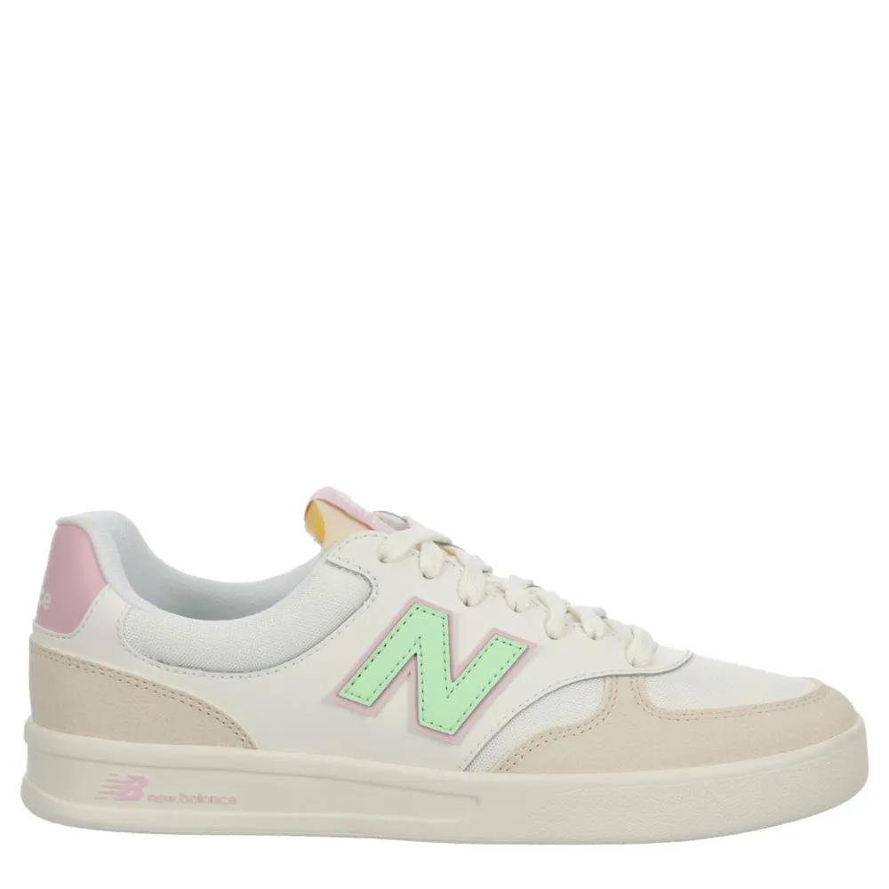 NEW BALANCE  WOMENS CT300 V3 COURT SNEAKER