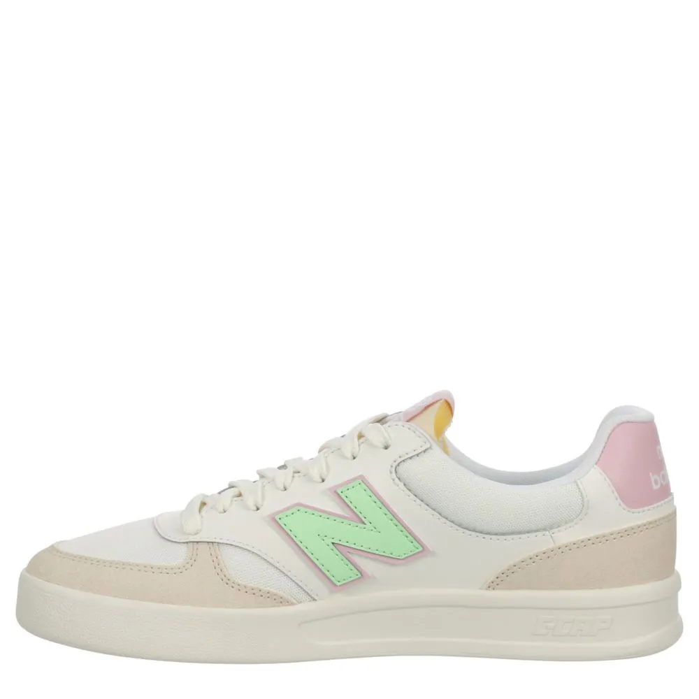 NEW BALANCE  WOMENS CT300 V3 COURT SNEAKER