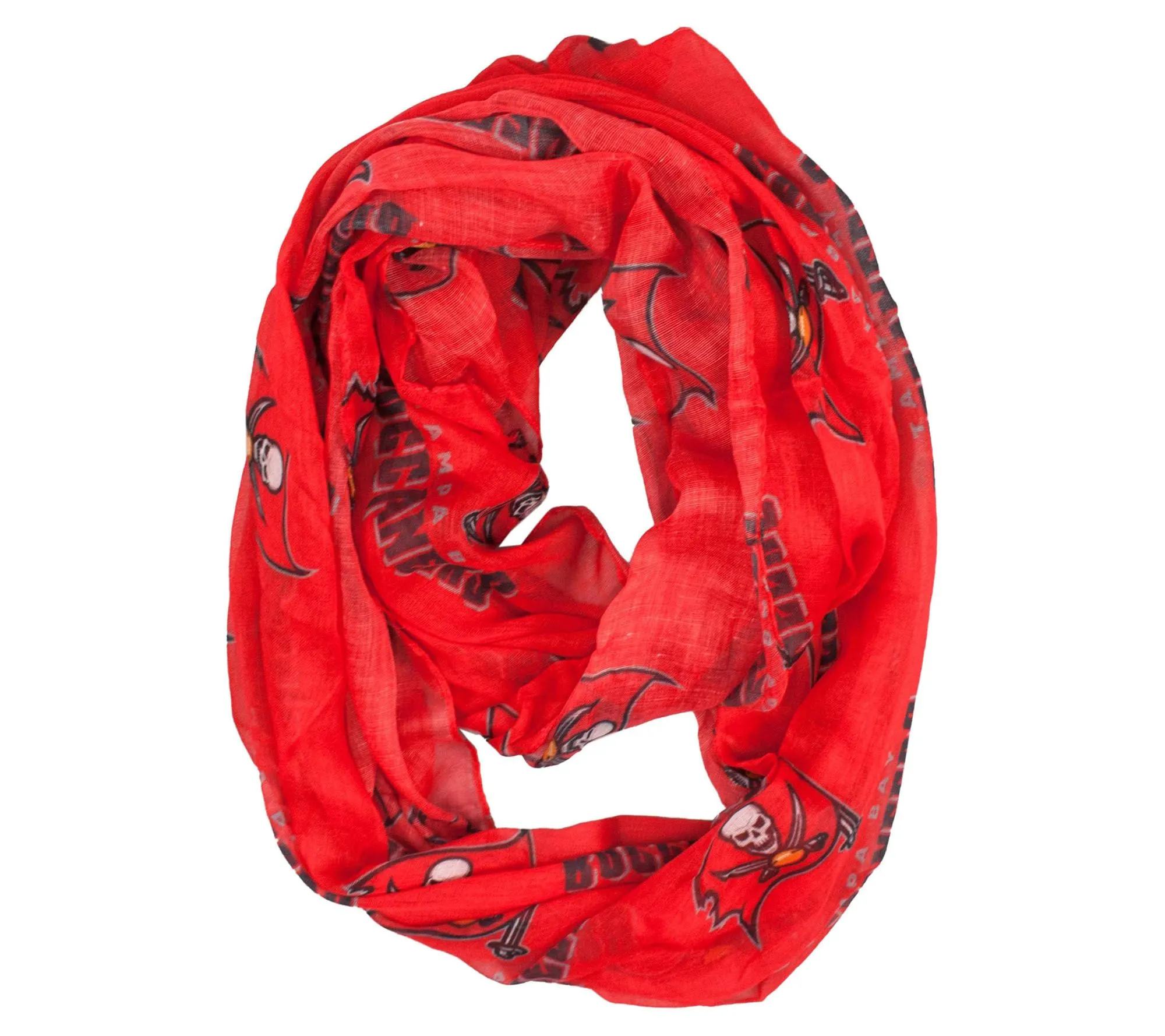 NFL Sheer Infinity Scarf