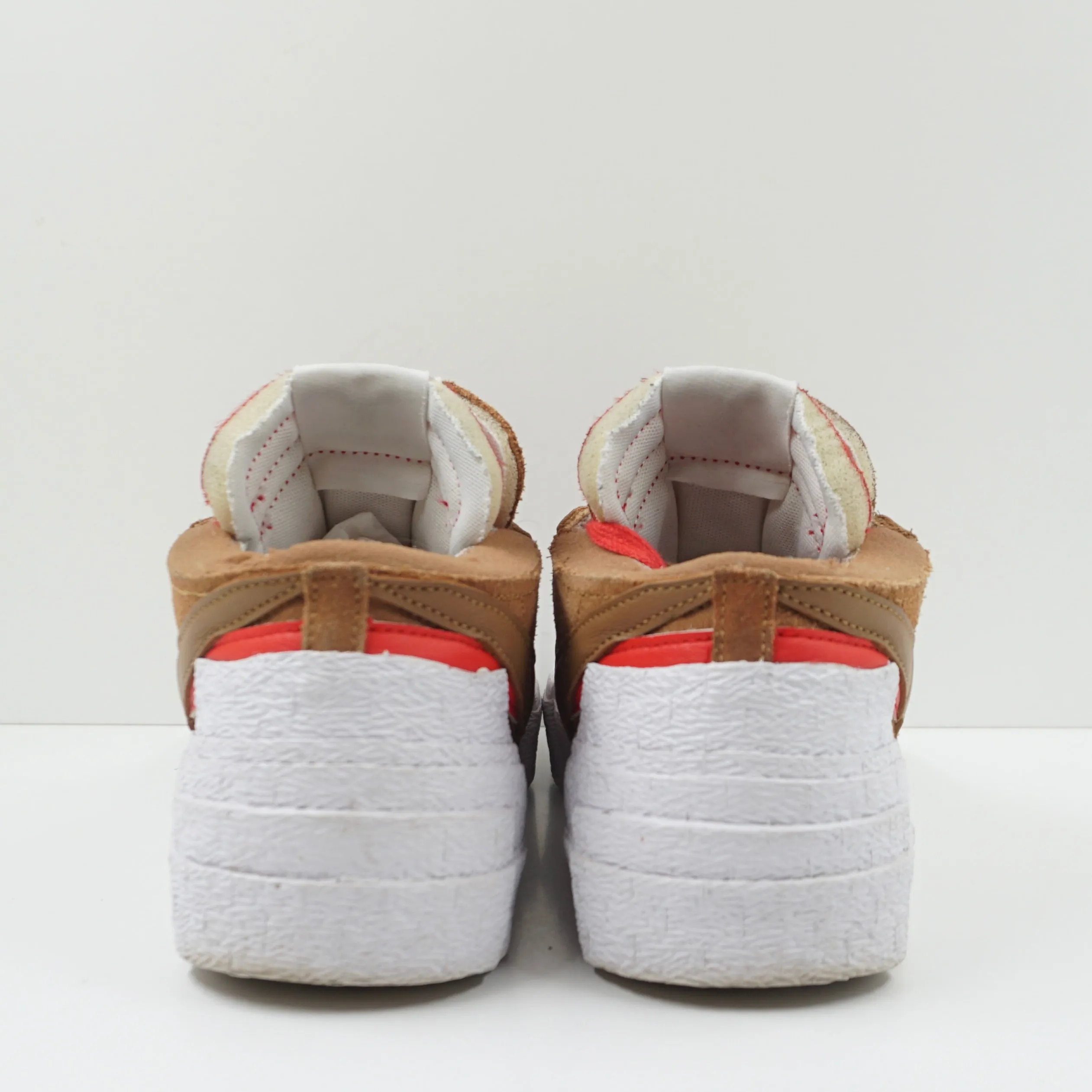 Nike Blazer Low Sacai British Tan