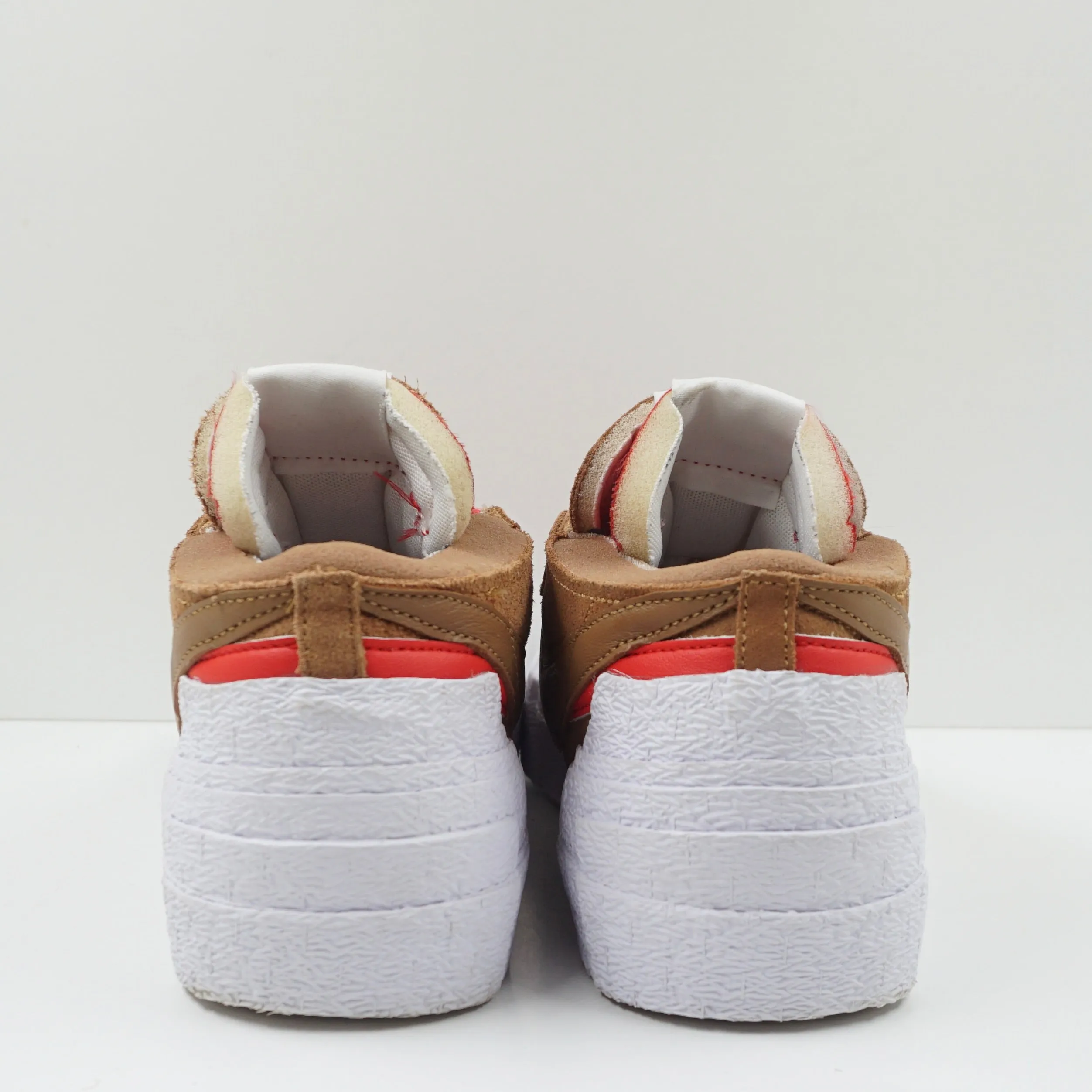 Nike Blazer Low Sacai British Tan