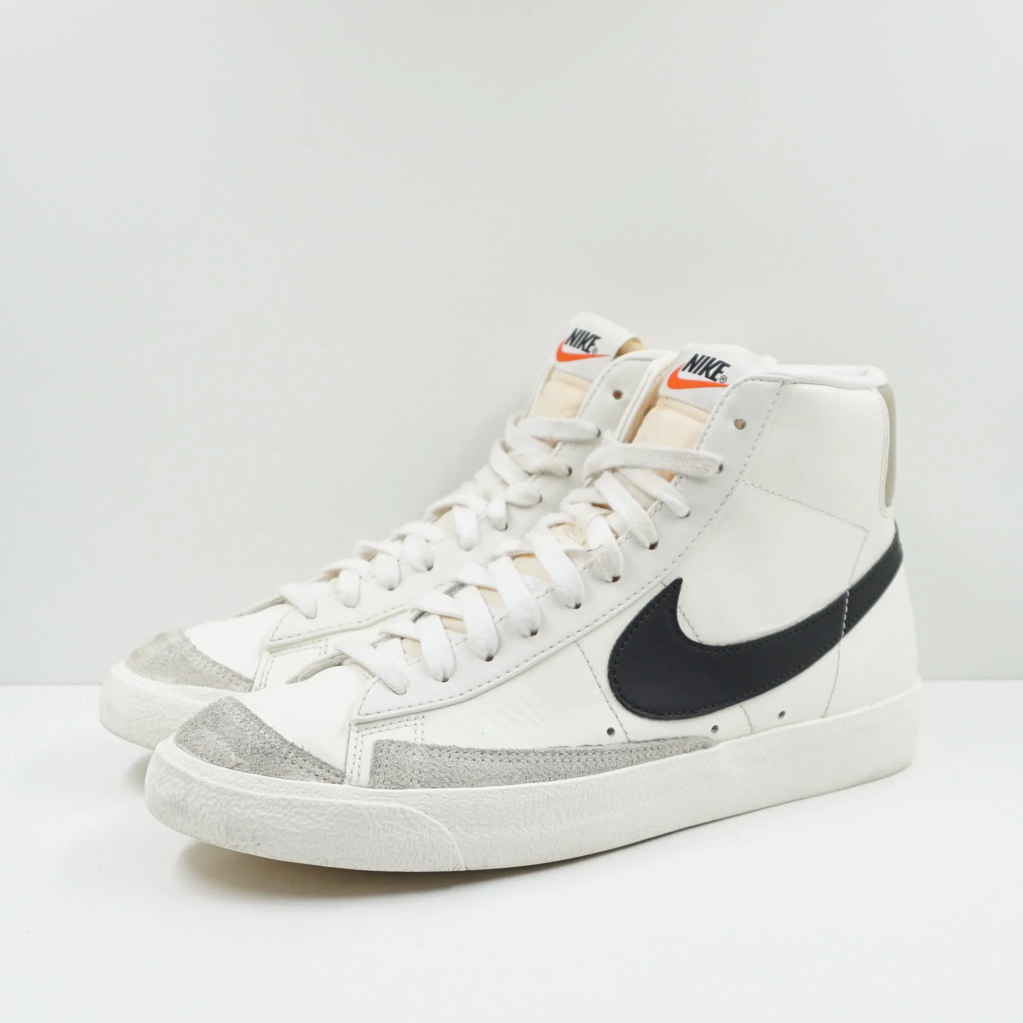 Nike Blazer Mid 77 Vintage Cream White