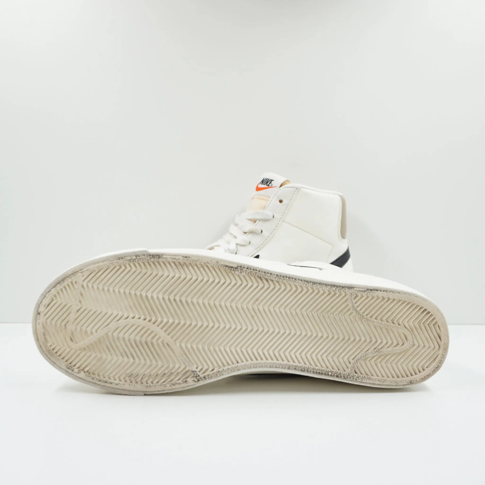 Nike Blazer Mid 77 Vintage Cream White