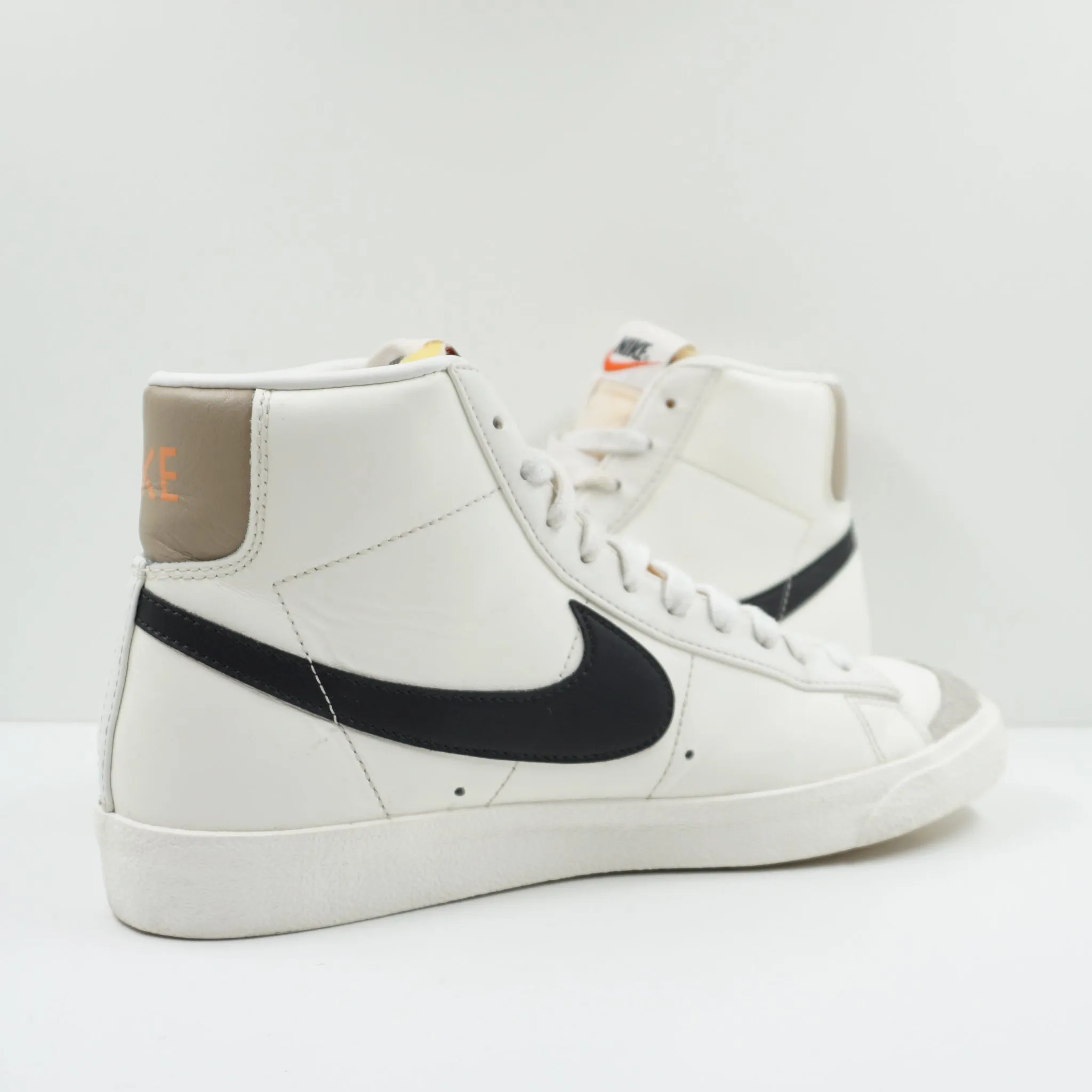 Nike Blazer Mid 77 Vintage Cream White