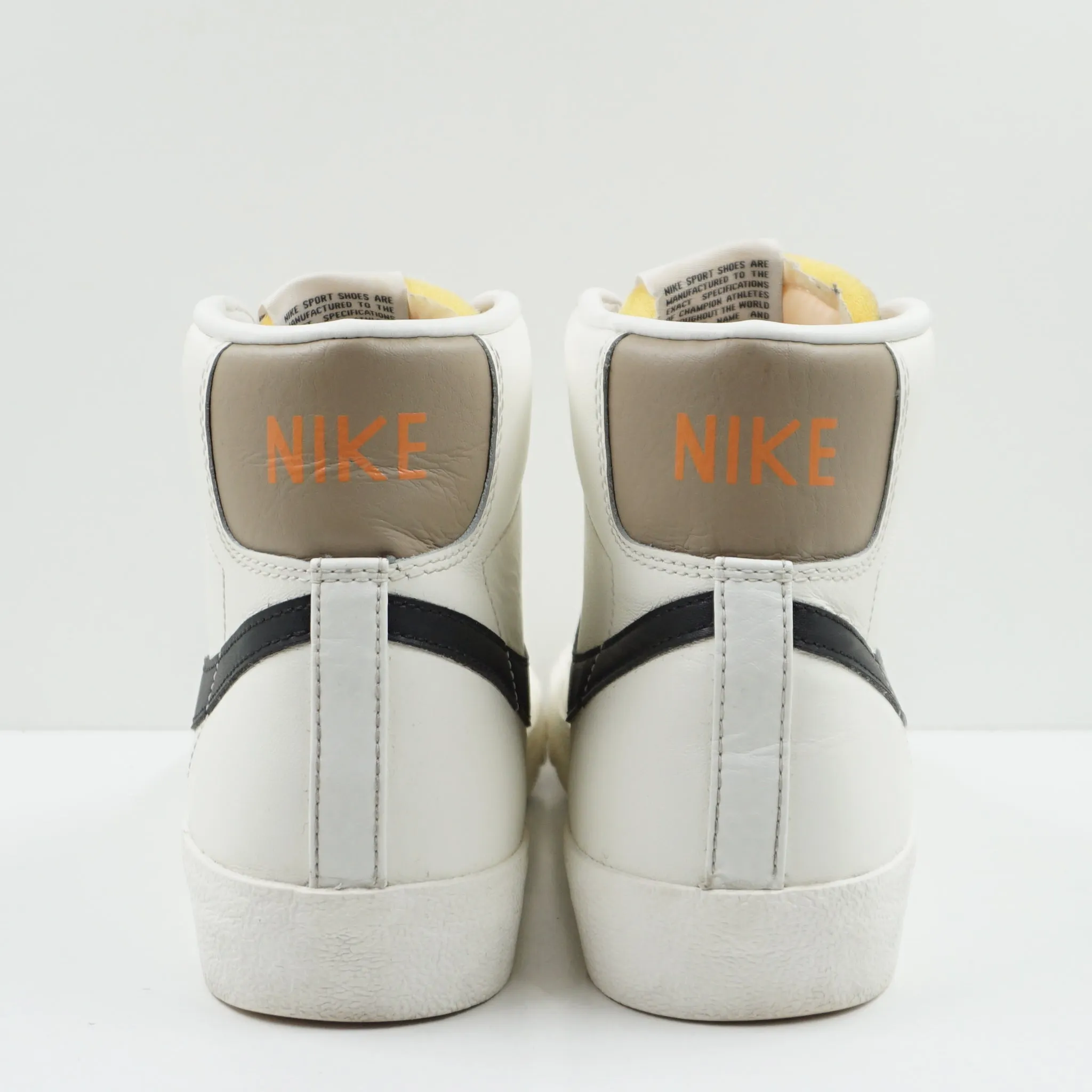 Nike Blazer Mid 77 Vintage Cream White