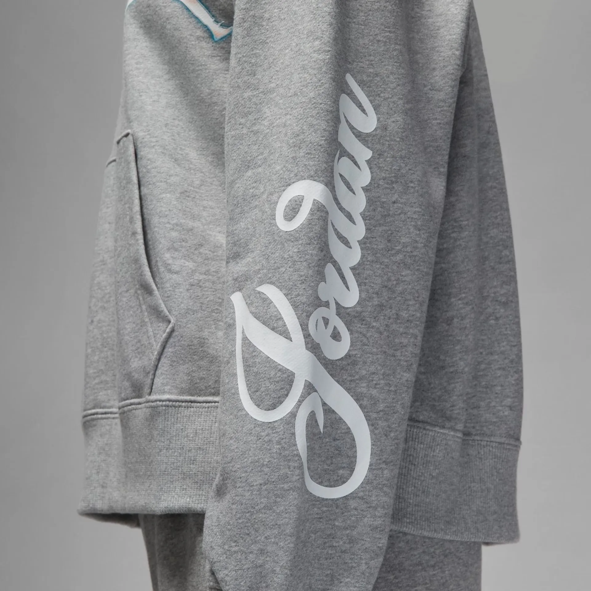 Nike  |Logos on the Sleeves Logo Hoodies & Sweatshirts