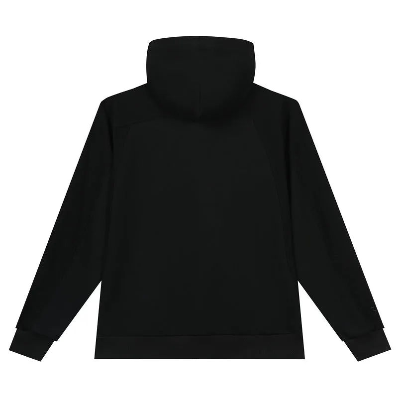 Nikola Joki - Crown Hoodie PE：Black