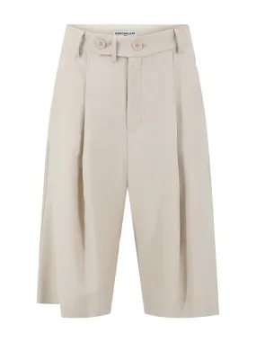 Nonchalant Lex Culotte in Oat