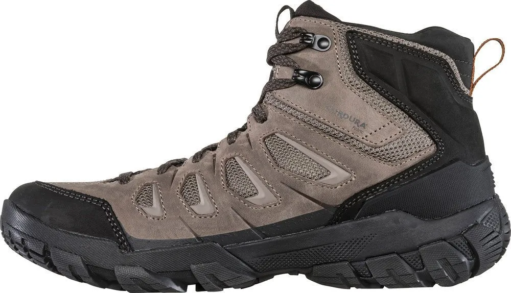 Oboz Men's Sawtooth X Mid Boot - Rockfall