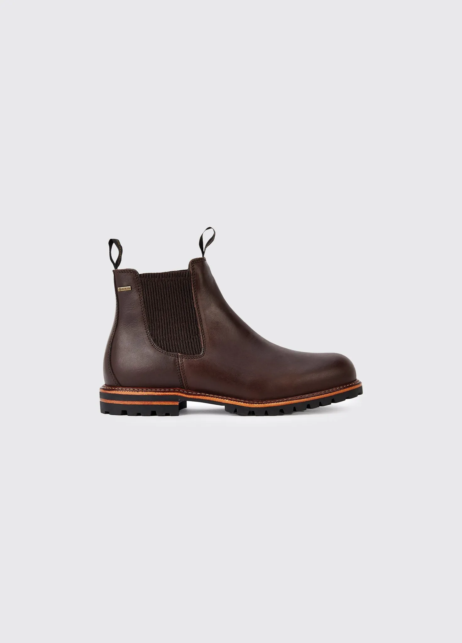 Offaly Ankle Boot - Mahogany