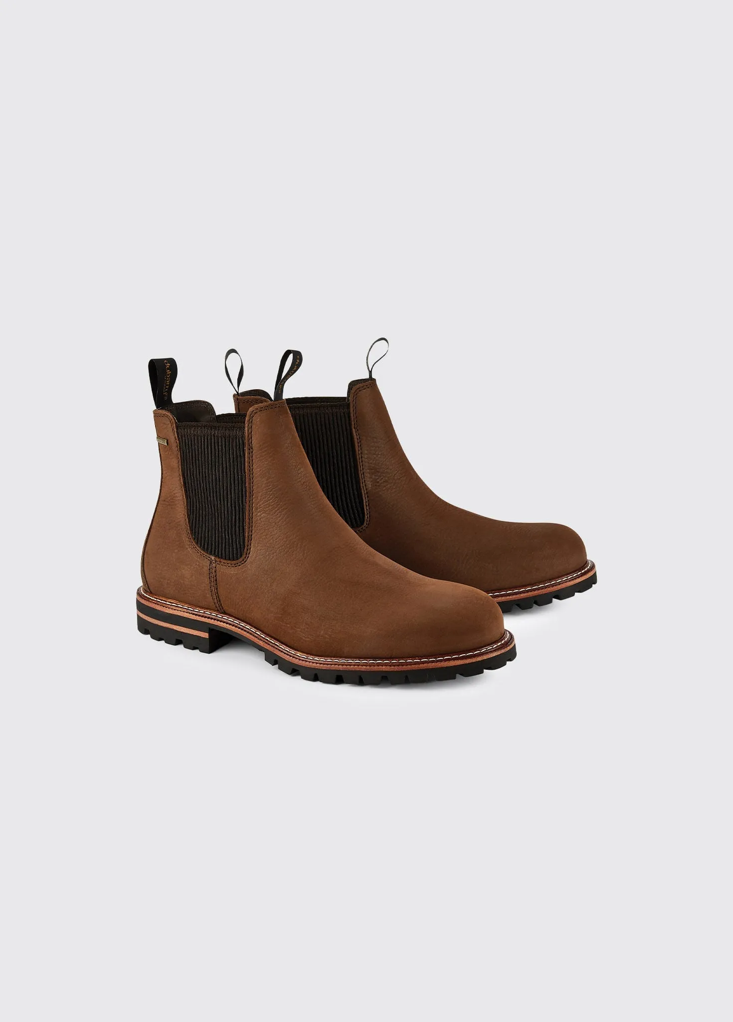 Offaly Ankle Boot - Walnut