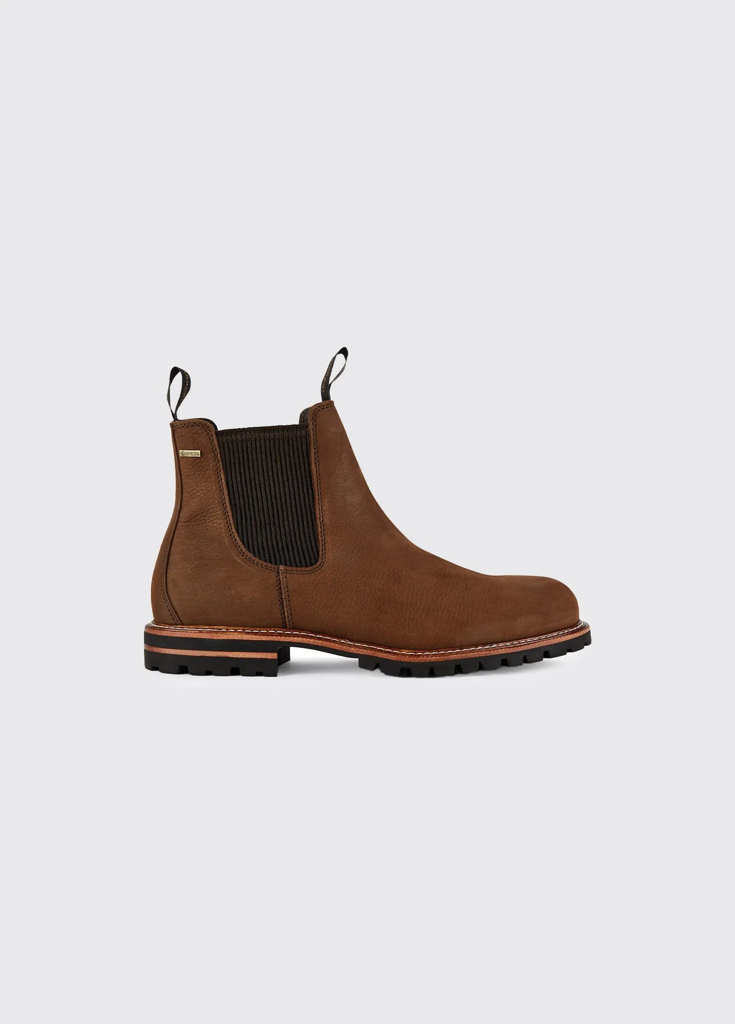 Offaly Ankle Boot - Walnut