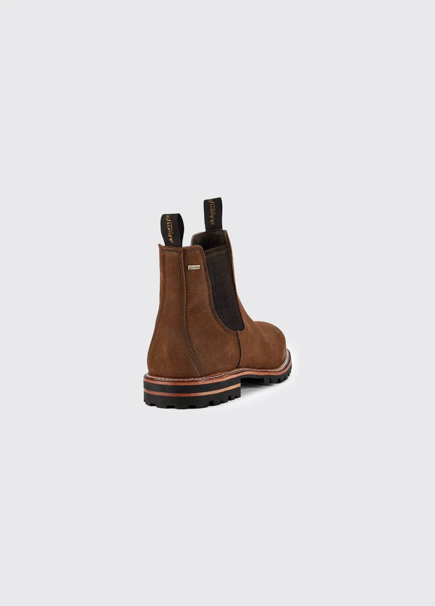 Offaly Ankle Boot - Walnut