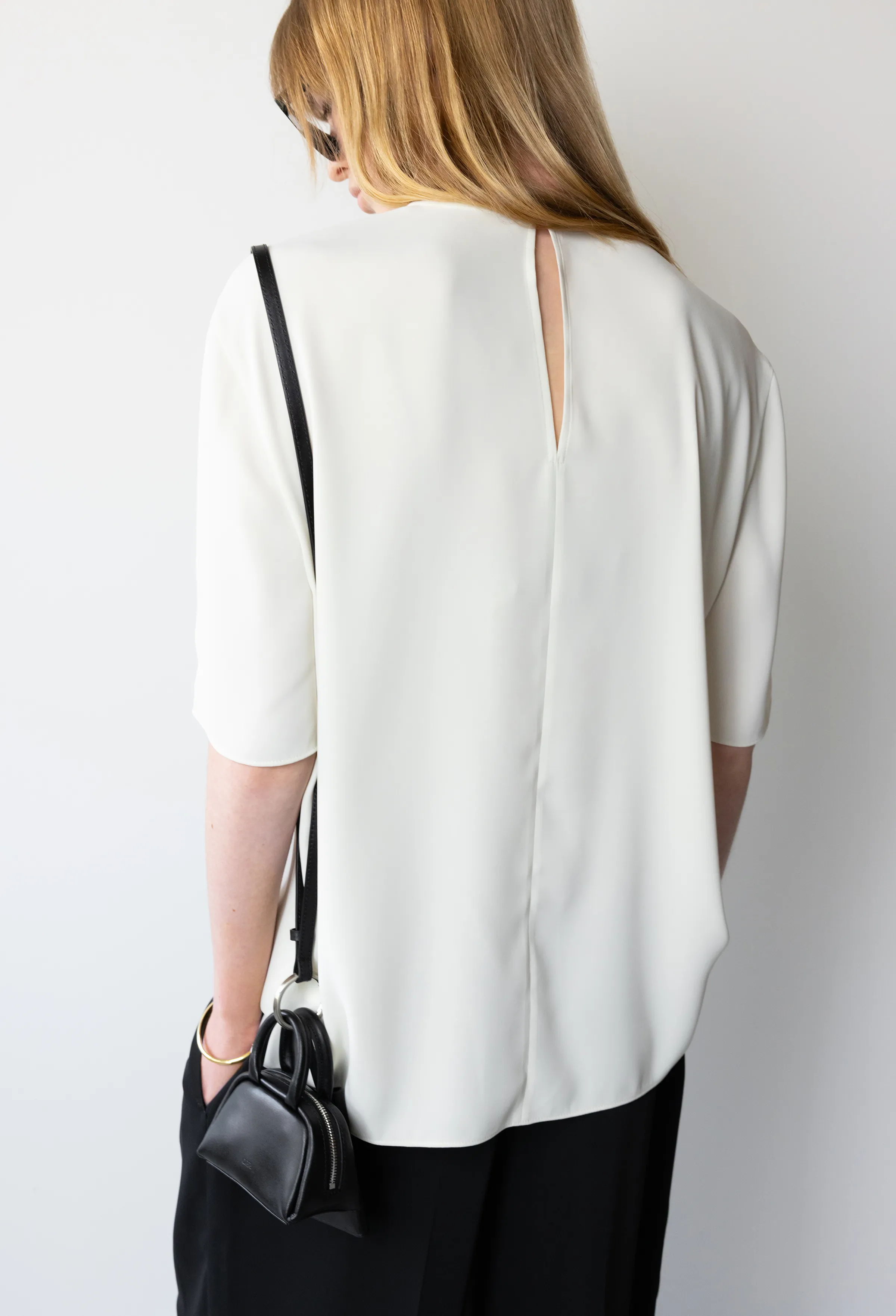 ORR  |Short Sleeves Shirts & Blouses