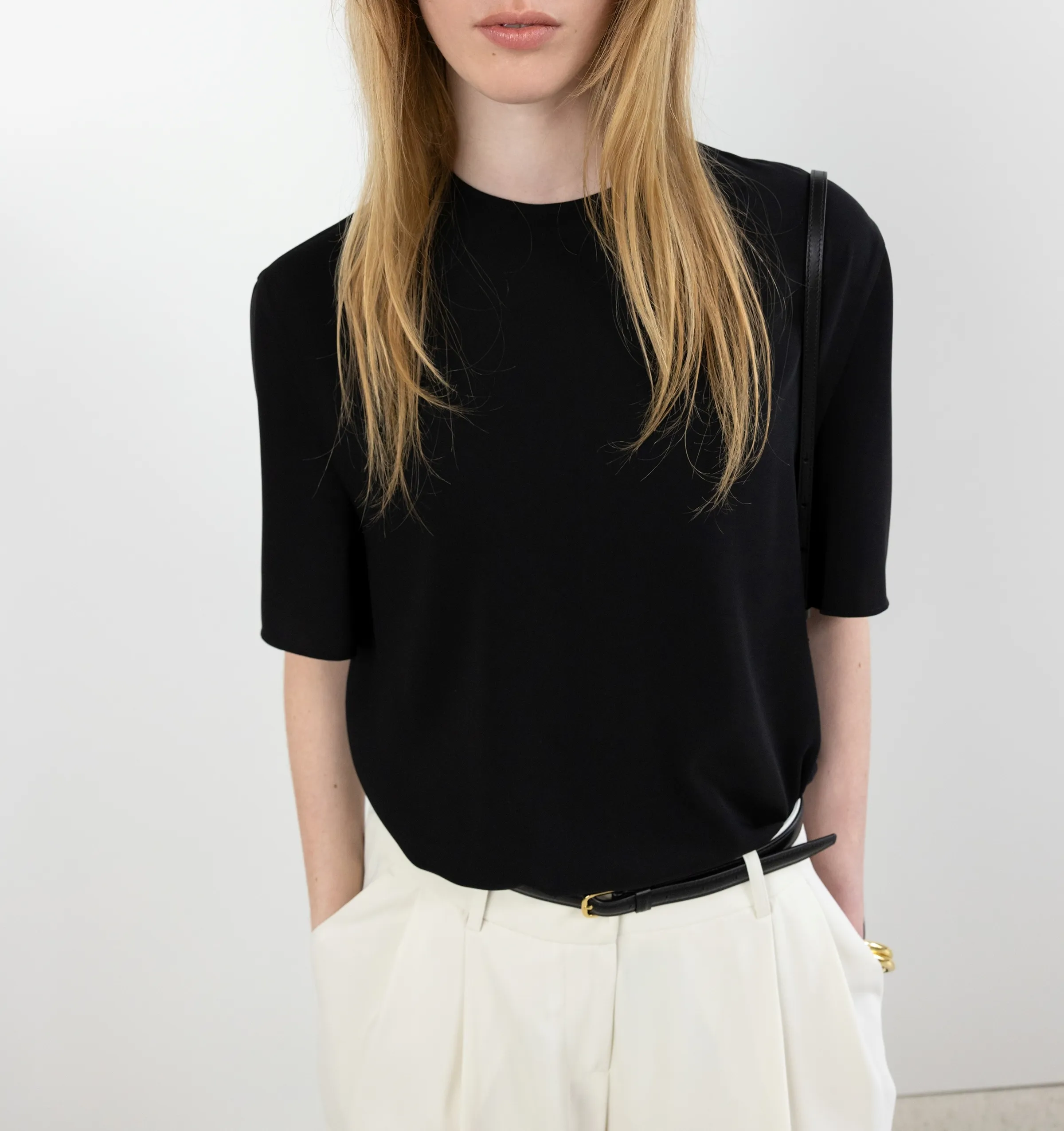 ORR  |Short Sleeves Shirts & Blouses