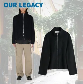 OUR LEGACY  |Long Sleeves Polos