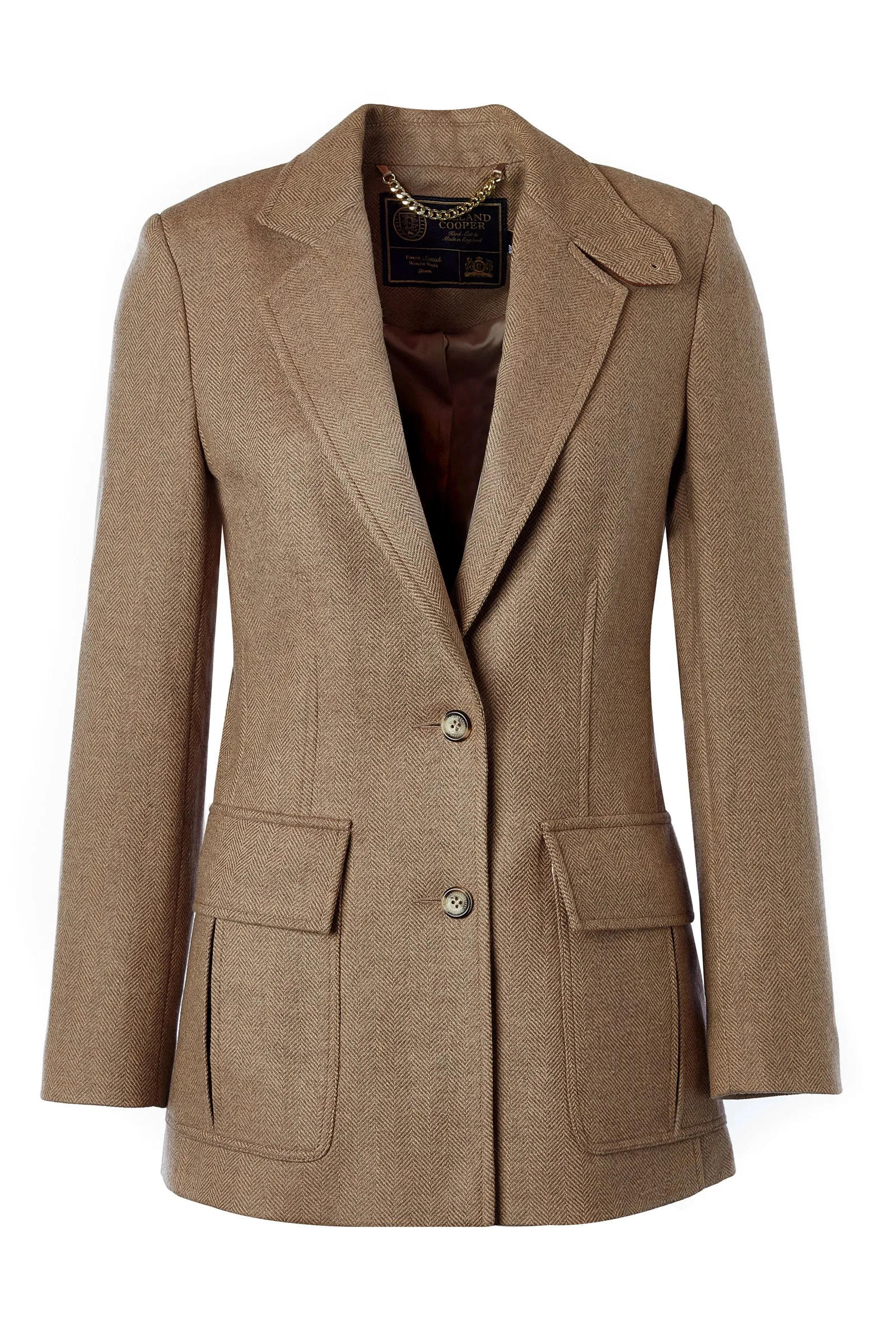 Paddington Blazer (Duke)