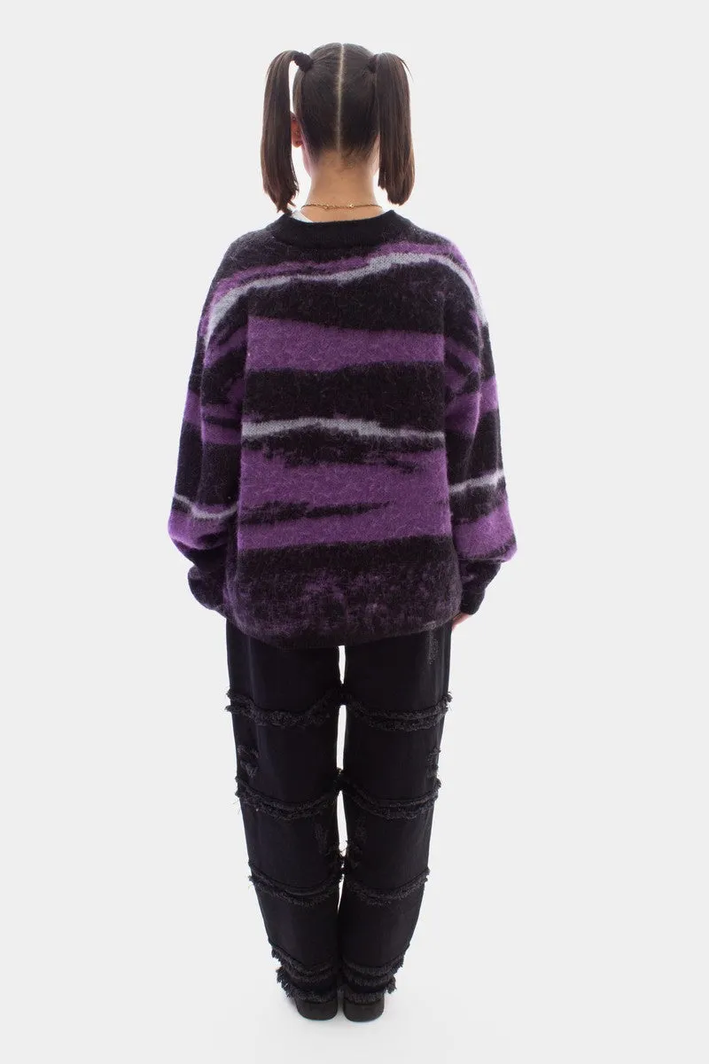 Party Lover Mohair Sweater