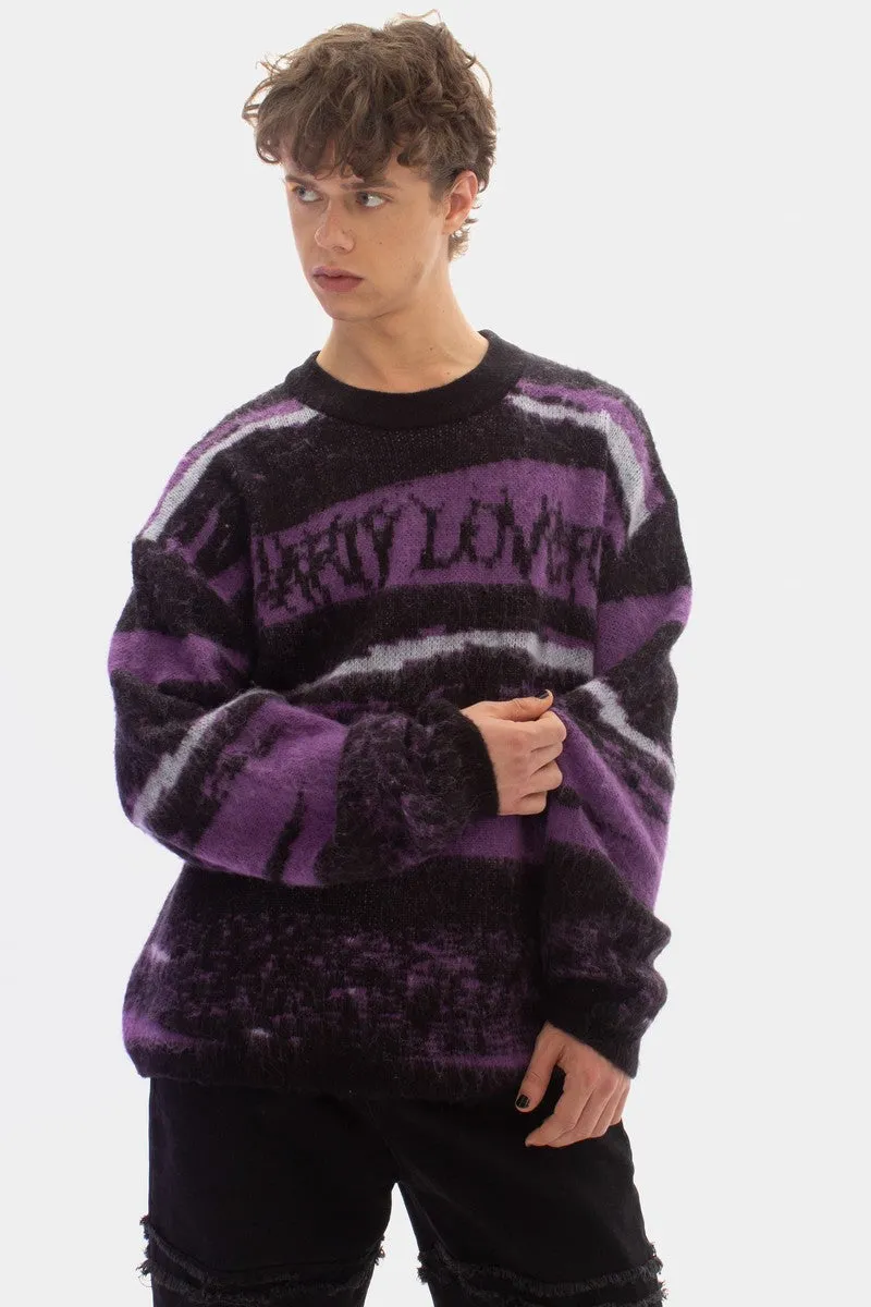 Party Lover Mohair Sweater