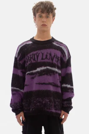 Party Lover Mohair Sweater