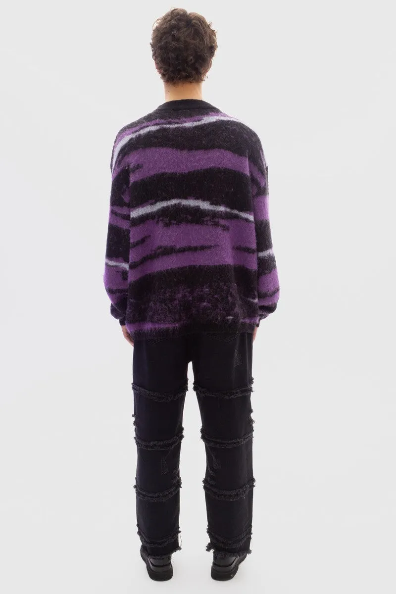 Party Lover Mohair Sweater