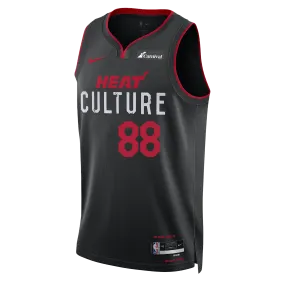 Patty Mills Nike HEAT Culture Swingman Jersey