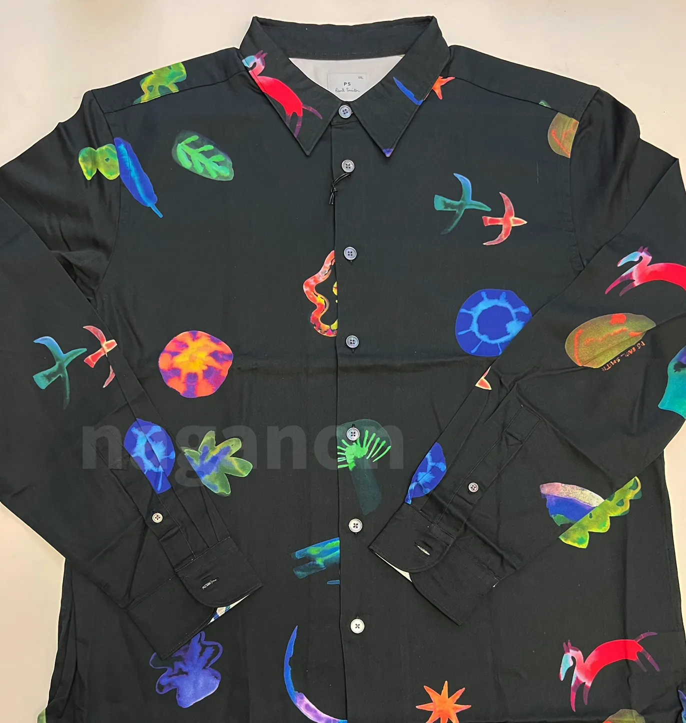 Paul Smith  |Long Sleeves Shirts