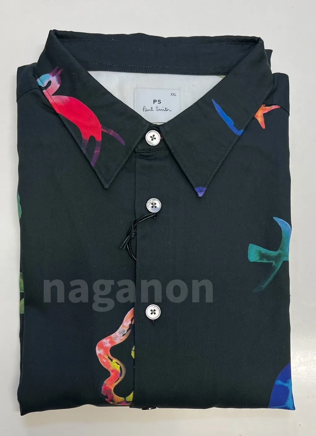 Paul Smith  |Long Sleeves Shirts