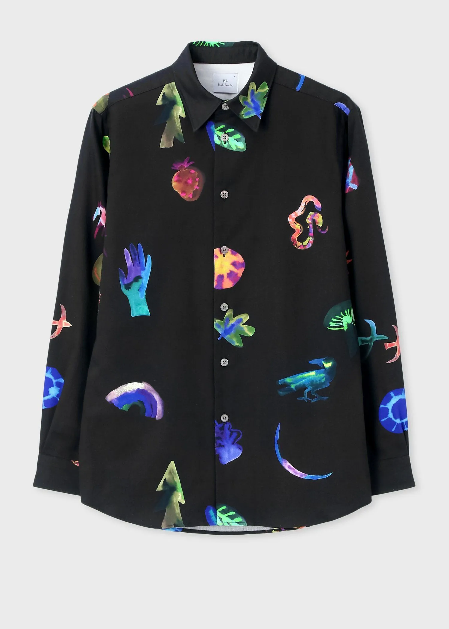 Paul Smith  |Long Sleeves Shirts