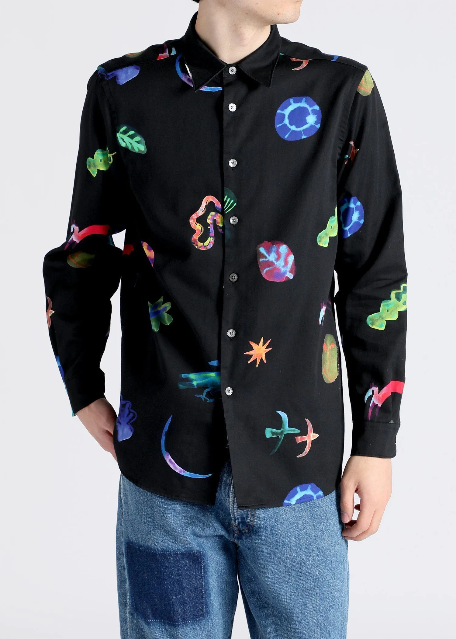 Paul Smith  |Long Sleeves Shirts