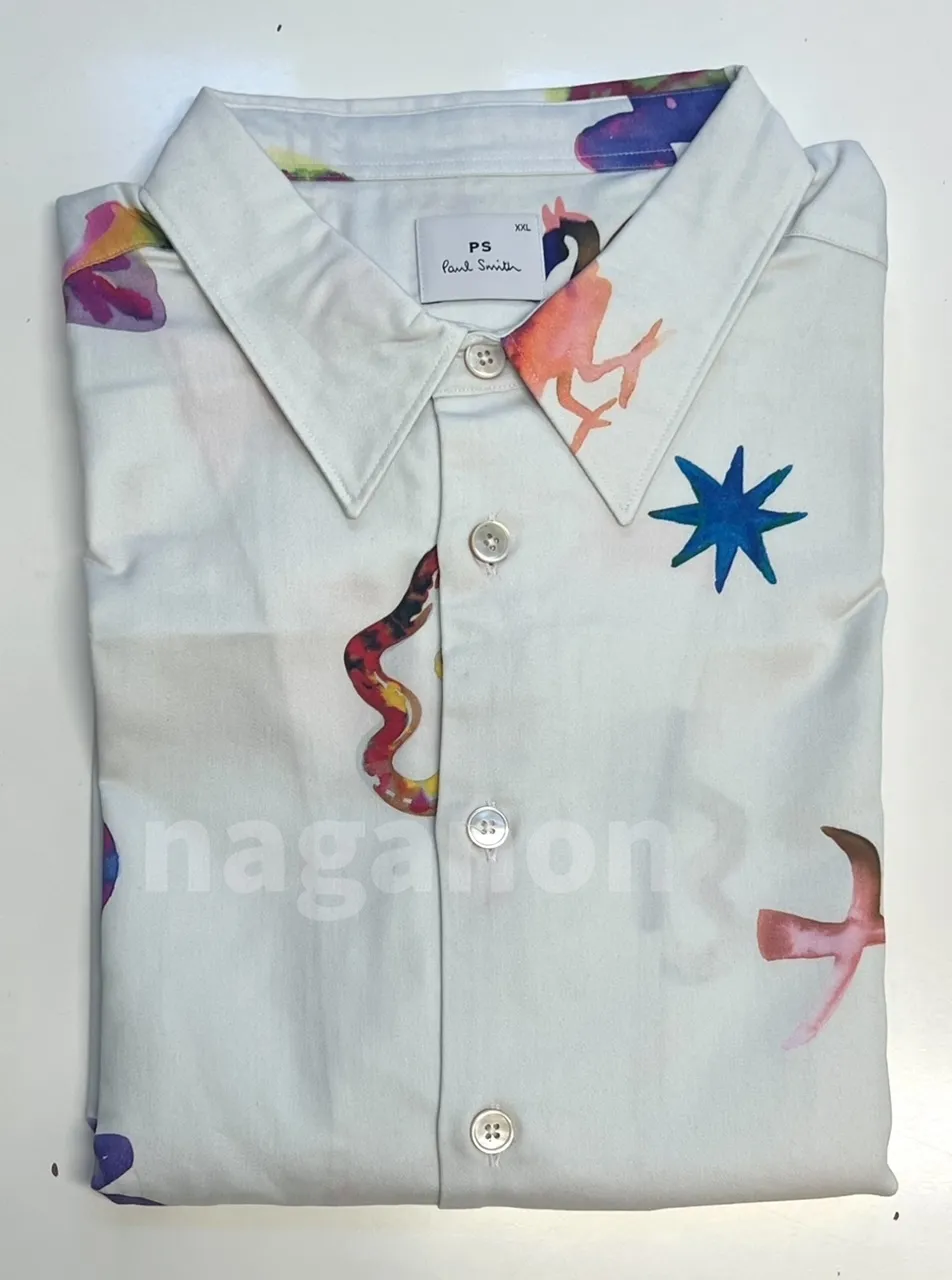 Paul Smith  |Long Sleeves Shirts