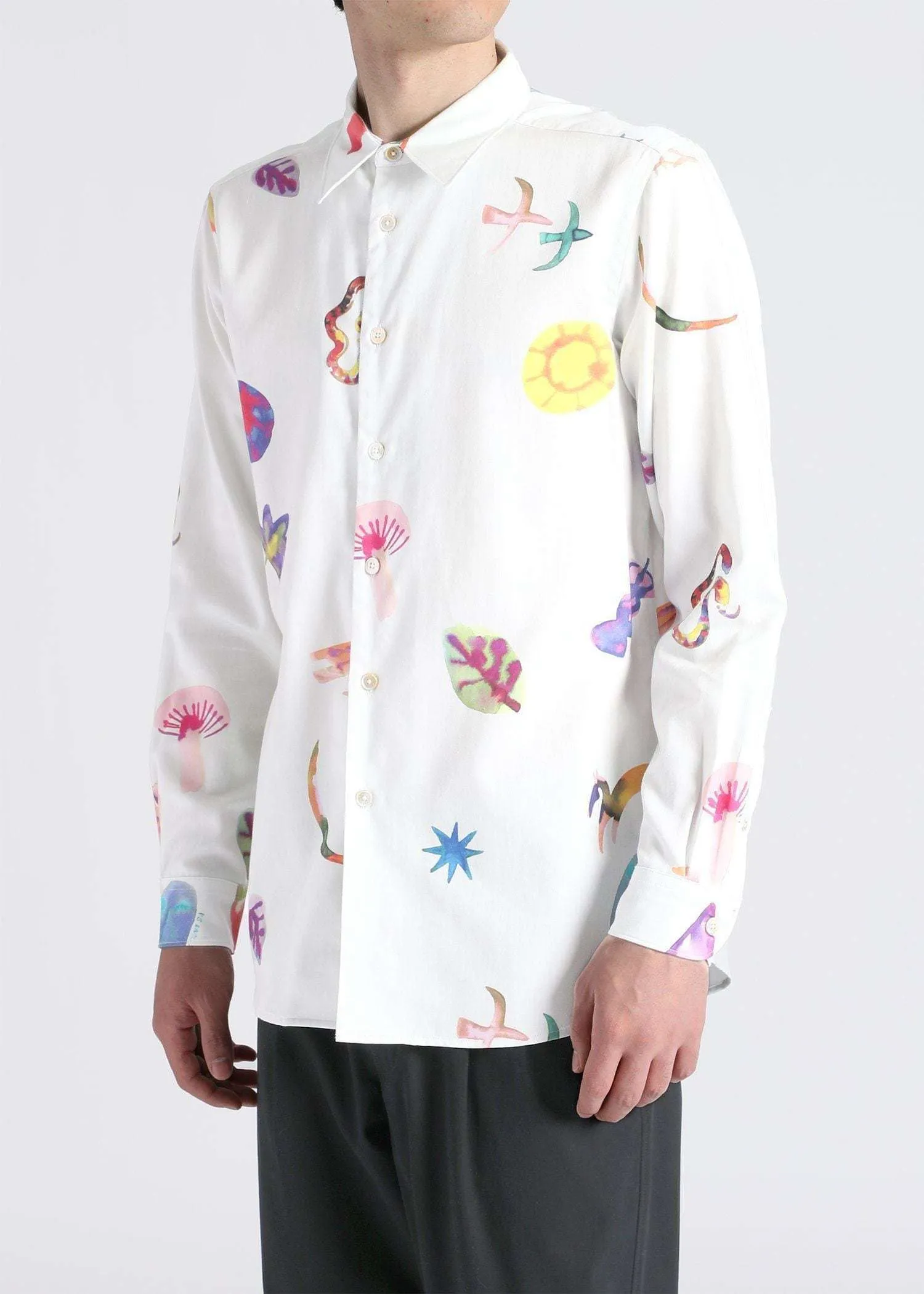 Paul Smith  |Long Sleeves Shirts