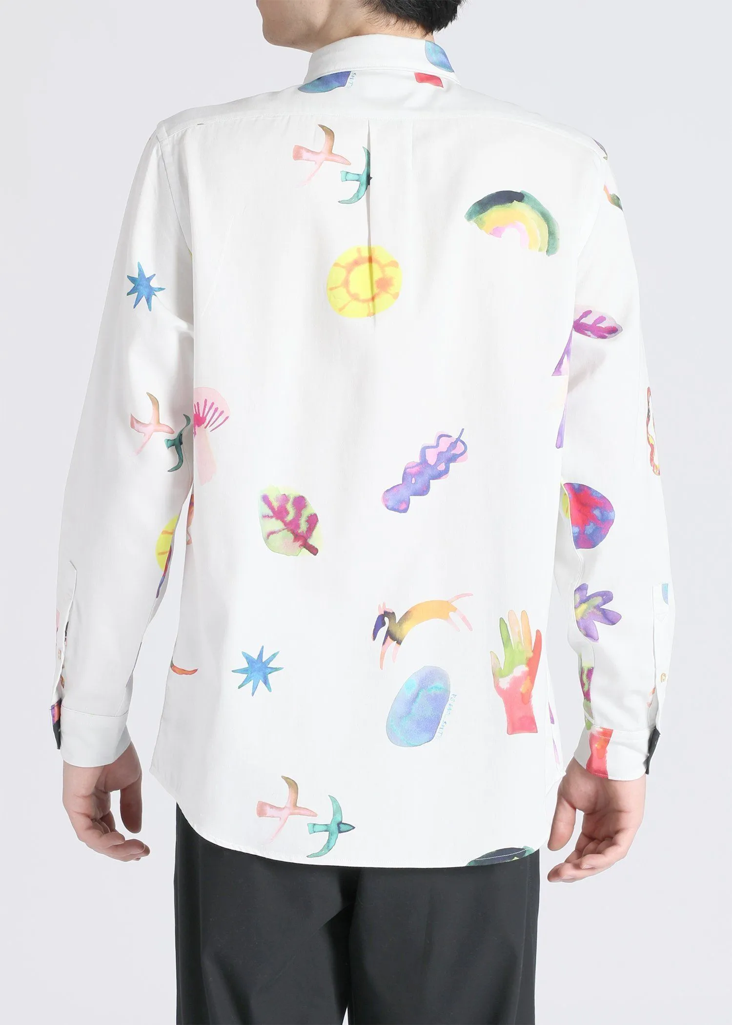 Paul Smith  |Long Sleeves Shirts