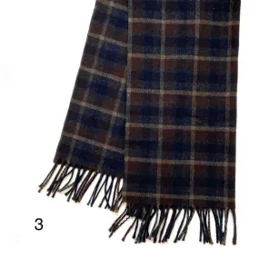 Plaid Scarf