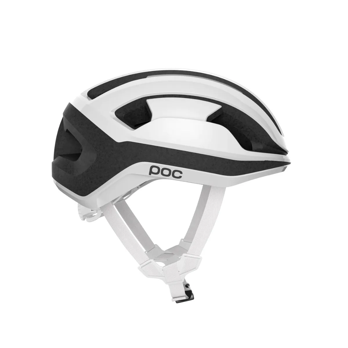 POC Omne Lite Helmet White Black