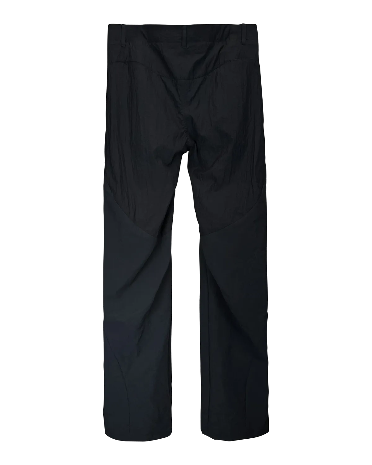 POST ARCHIVE FACTION - Trousers in BLACK