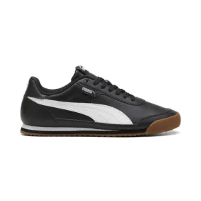 Puma 3945201 Mens Turino Ii Shoes Black And White