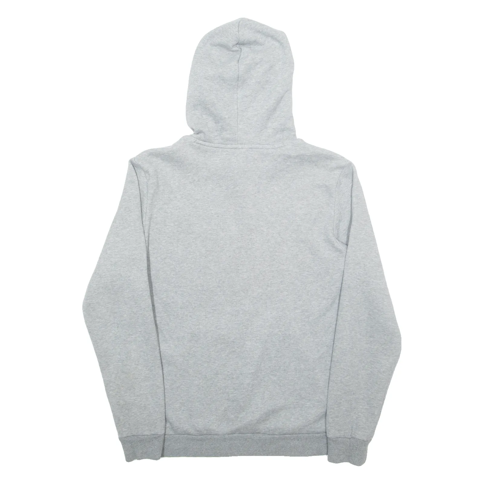 PUMA Mens Grey Hoodie S