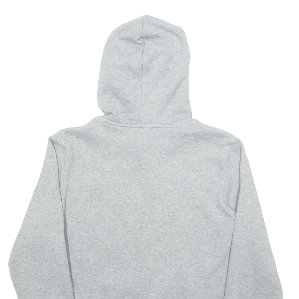 PUMA Mens Grey Hoodie S