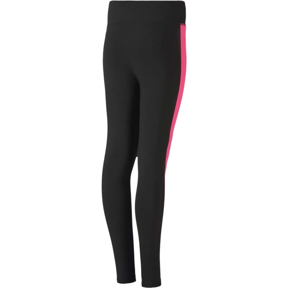 Puma - Runtrain Tights Girls puma black