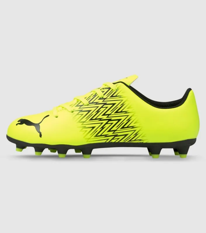 puma tacto fg ag (gs) kids football boots