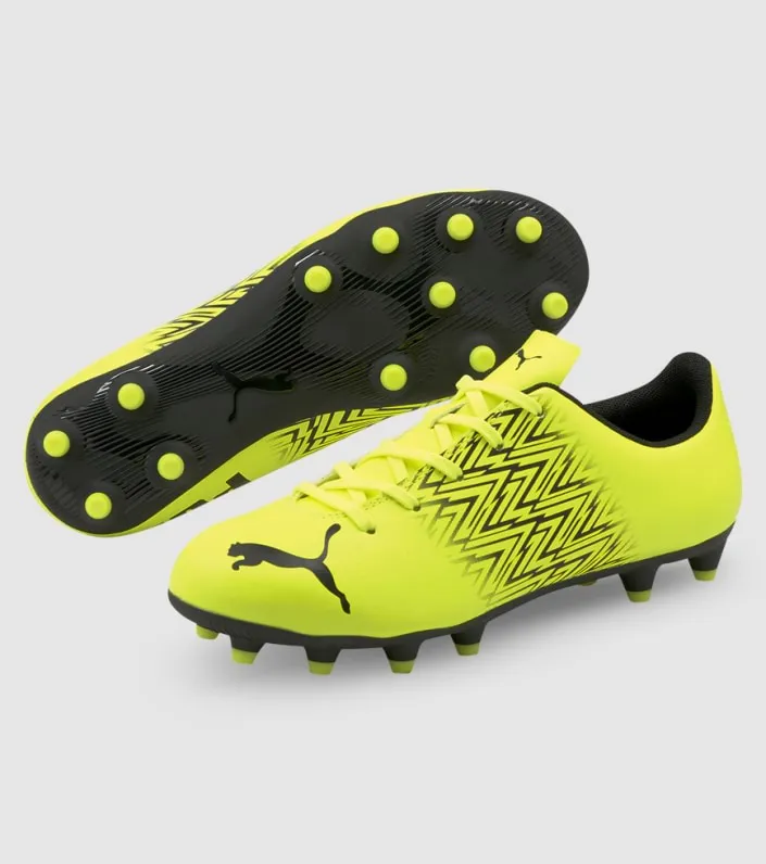 puma tacto fg ag (gs) kids football boots