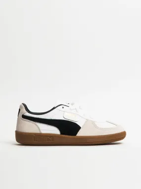 PUMA WOMENS PUMA PALERMO LEATHER SNEAKER