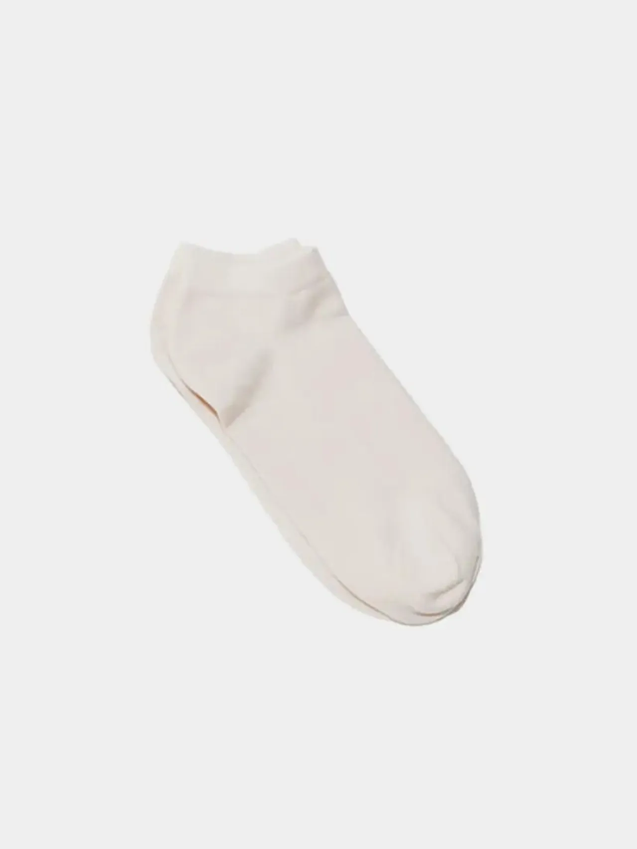 Pure Organic (no dye) Ankle Socks