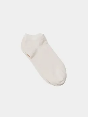 Pure Organic (no dye) Ankle Socks