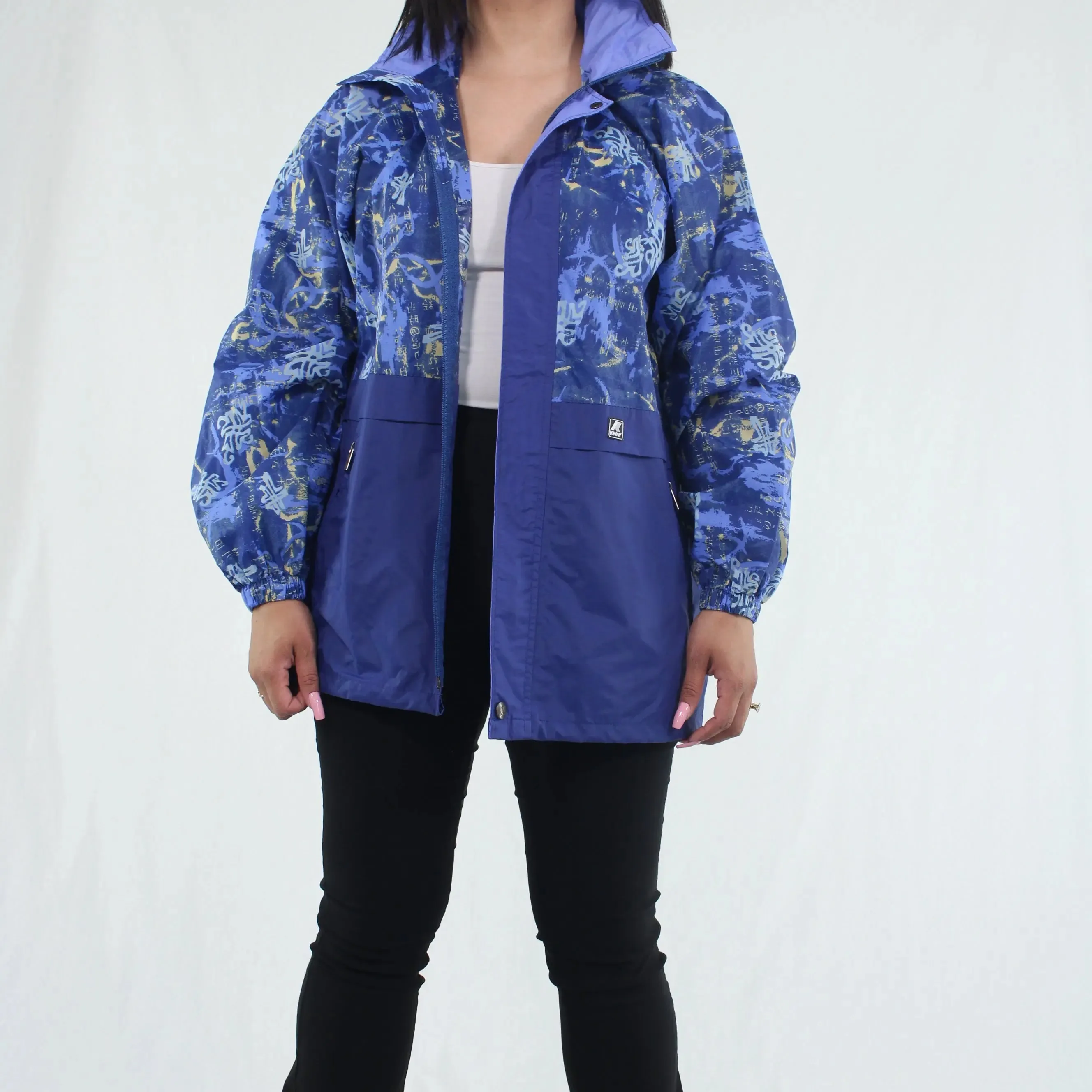 Raincoat by K-way | ThriftTale