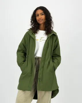 Rare Earth Women’s Polly Utility Parka Jacket | Cape Union Mart