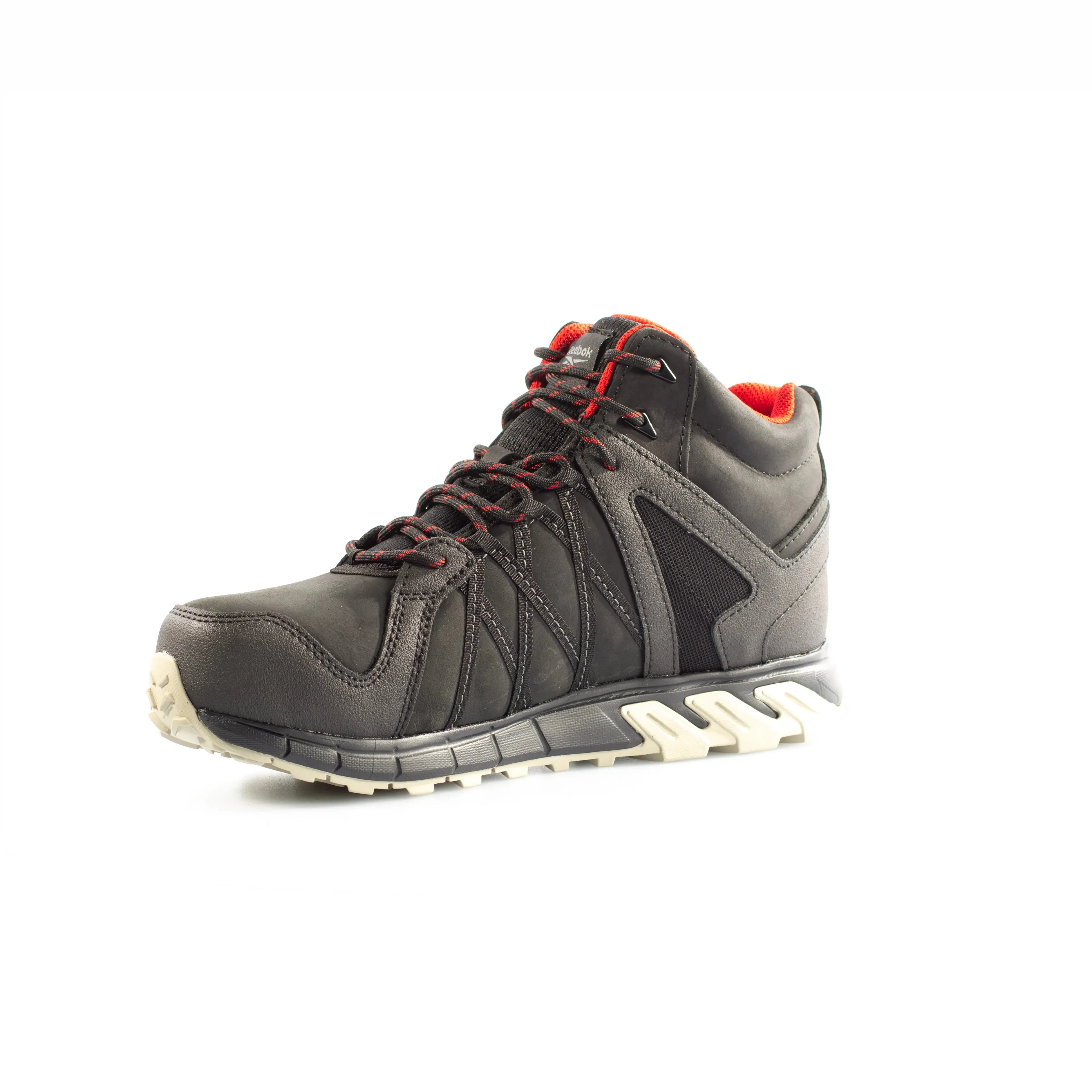 Reebok R1052 Trailgrip Black Safety Boot S3