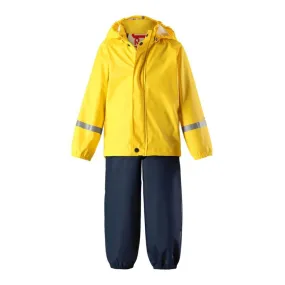 Reima Tihku - Raincoat set - Kids