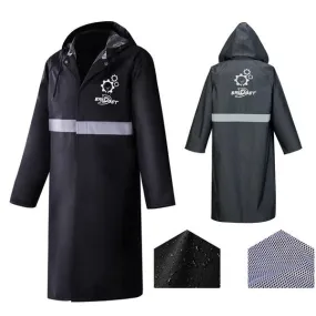 Reusable Outdoor Work Raincoat